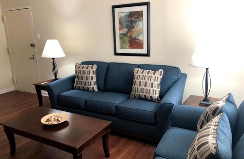 Shaw Apartment | Shaw Convention Center Apartments 30 Day Stays