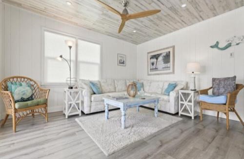 North Carolina Coast Villa | Shell Shack- 3bed 2 bath Home villa