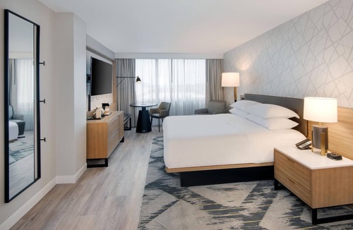 Birmingham Hotel | Sheraton Birmingham Hotel