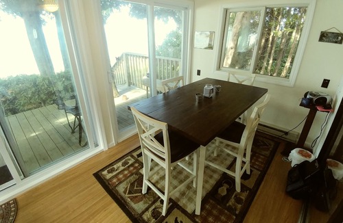 St Ignace Cottage | Shipwatch Point, Lake Michigan