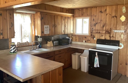 Manistique Cottage | Shoreline Oasis- The Perfect Summer Vacation on Lake Michigan