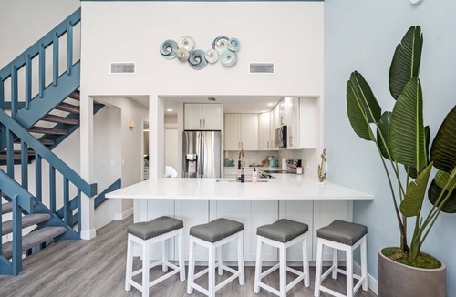 Siesta Key House | Siesta Key Dream Stay @ Sandy Toes 800' to private beach access. 3 Bed 3 Bath