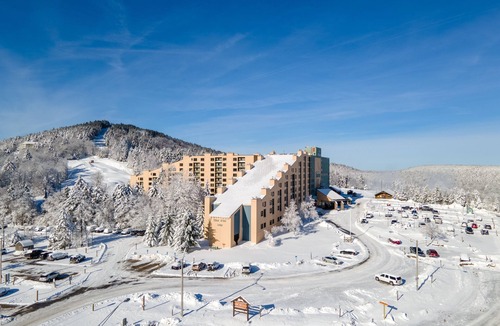 Snowshoe Condo | Silver Creek #1311 - Cozy Mountain Top Retreat - SKI IN/SKI OUT! by RedAwning