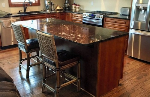 Silver Lake House | SilverLake House with Hot Tub, game room, huge yard, 1 mile from sand dunes.
