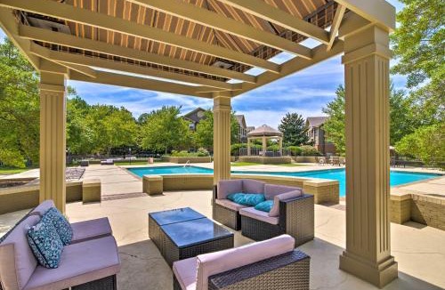 Oxford House | Sip Happens: Oxford Condo 1 Mi to Ole Miss + Grove