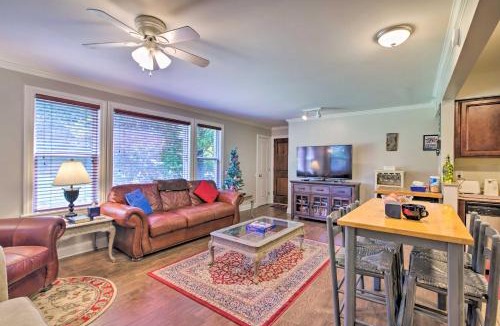Oxford House | Sip Happens: Oxford Condo 1 Mi to Ole Miss + Grove