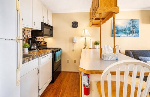 Edray Condo | Ski In Out Condo Walk to Village