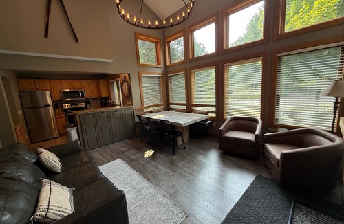 Boyne Falls Condo | SKI IN/OUT, Upgraded Condo, Great Location for Ski Season and Summer