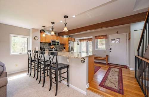 McHenry House | Ski-Side Retreat w/Hot Tub & Lake Access