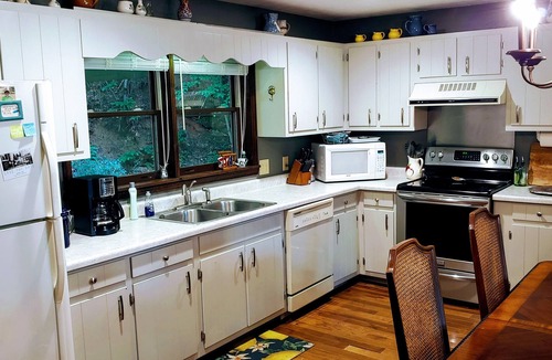 Sky Valley House | Sky Valley Resort Family Retreat