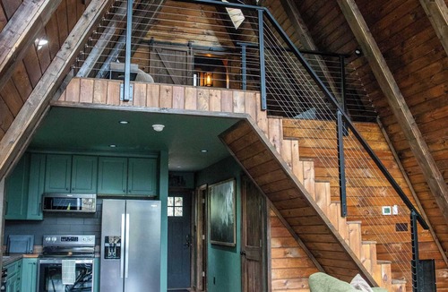 Stanton Cabin | Slate Estate Brand NEW RRG Cabin