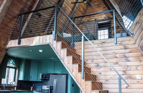 Stanton Cabin | Slate Estate Brand NEW RRG Cabin
