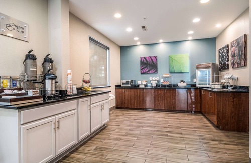 Kennesaw Hotel | Sleep Inn and Suites at Kennesaw State University