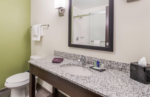 Union City Hotel | Sleep Inn at Discovery Park of America