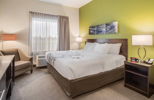 Union City Hotel | Sleep Inn at Discovery Park of America