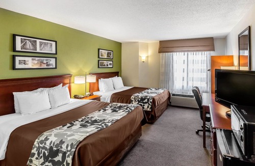 Gaffney Hotel | Sleep Inn Gaffney at I-85