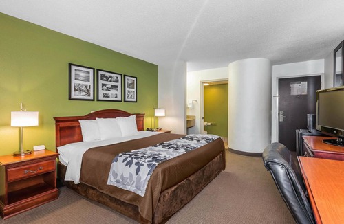 Gaffney Hotel | Sleep Inn Gaffney at I-85