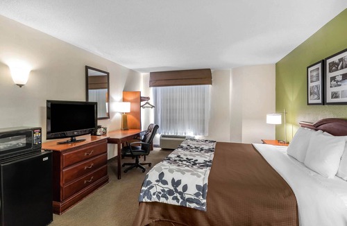 Gaffney Hotel | Sleep Inn Gaffney at I-85