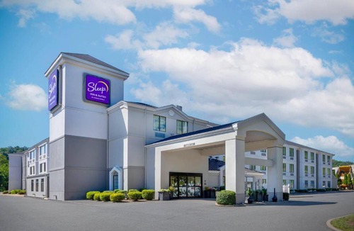 Cross Lanes Hotel | Sleep Inn & Suites Cross Lanes - South Charleston