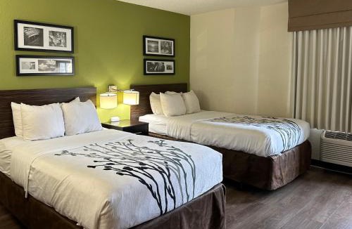 Columbus Hotel | Sleep Inn & Suites Near Columbus - State University Area