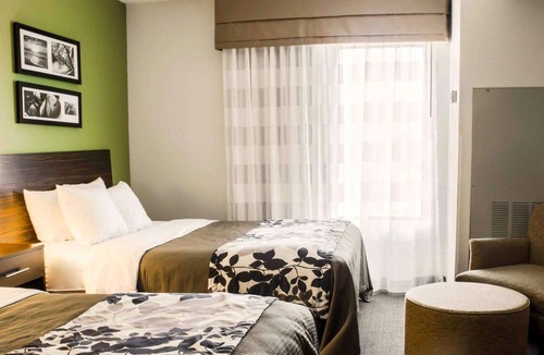Lexington Hotel | Sleep Inn & Suites Virginia Horse Center