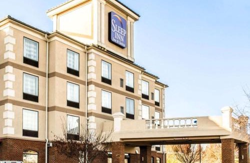 Lexington Hotel | Sleep Inn & Suites Virginia Horse Center