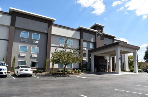 Farragut Hotel | Sleep Inn & Suites West Knoxville