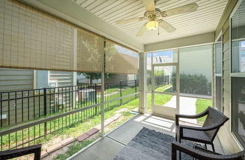 Charlotte House | Sleeps 10 Renovated 4BR Near Uptown & Camp North End
