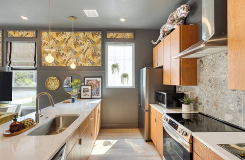 Cleveland Park Condo | Sleeps 23, 3 Homes | Curated Design + Gym | Near Downtown & East Nashville