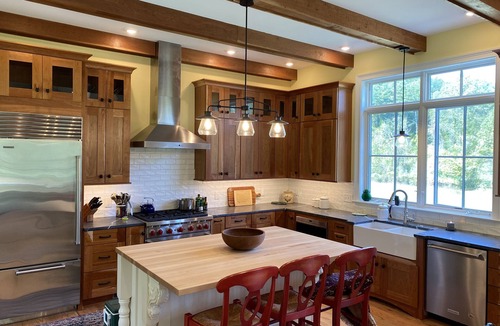 Etlan House | Sleeps 6, custom, gorgeous home on 180 acres, amazing views of Old Rag Mountain