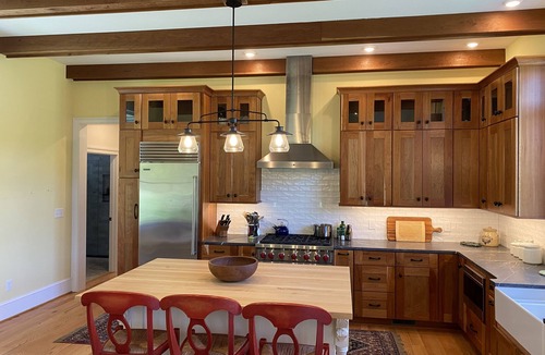 Etlan House | Sleeps 6, custom, gorgeous home on 180 acres, amazing views of Old Rag Mountain