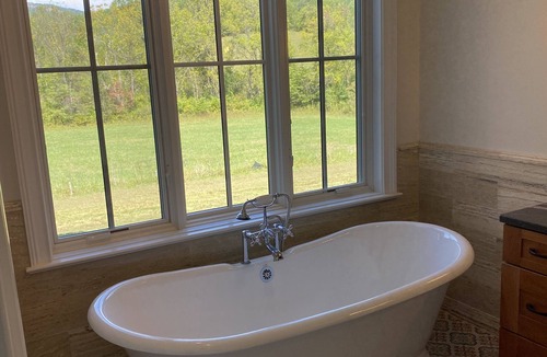 Etlan House | Sleeps 6, custom, gorgeous home on 180 acres, amazing views of Old Rag Mountain
