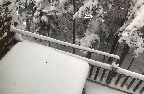 Edray House | Slopeside-Loggers Run- 3-floor Townhome - Ski-in/Ski-out to Upper Flume - Green