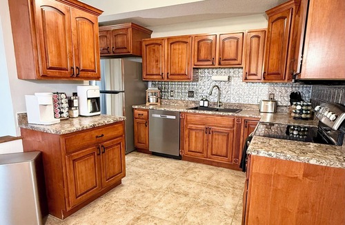 Festus House | Small Town Main Street Home, Minutes from the Big City