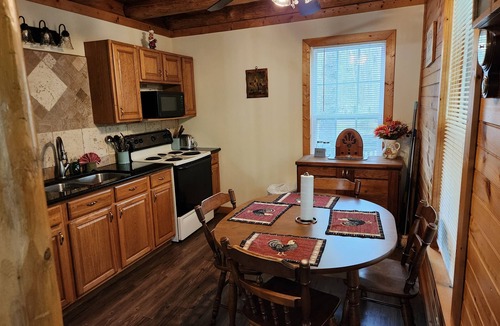 Cosby House | Smoky Mountain Area Relaxation, Recreation, Family and Pet Friendly