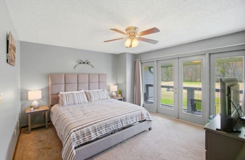 Pittman Center House | Smoky Mountain Escape Golf Views Near Gatlinburg