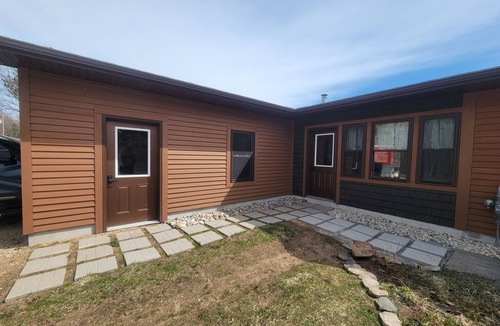 Munising House | Snow/ORV 3-bedroom house w/garage in Munising perfect for your getaway