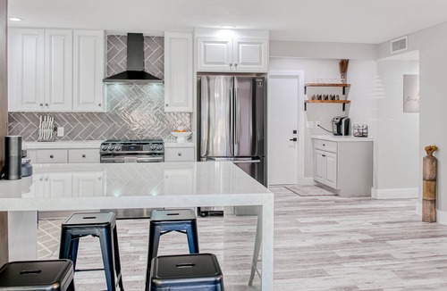 Poiciana Park II House | Snowbird-friendly duplex with free WiFi, central AC & shared W/D - dogs welcome