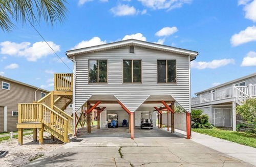 Garden City Apartment | SNOWBIRDS WELCOME! AFFORDIBLE! 1-bdrm efficiency unit in Oceanside Village
