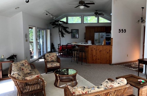 Basye House | Snowflake - The ideal getaway place to relax!