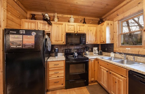 Sevierville Cabin | Something Extra 2 Bedroom Cabin by RedAwning