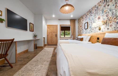 Jasper Hotel | Sommer House Inn-Garden Room