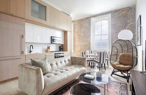 Tulane - Gravier Apartment | Sonder by Marriott Bonvoy Gravier Place Apartments Medical