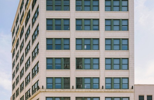 Downtown Detroit Apartment | Sonder Gabriel Richard | Two-Bedroom Apartment
