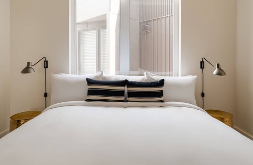 Five Points Apartment | Sonder The Hideaway | Three Bedroom Apartment w/ Balcony