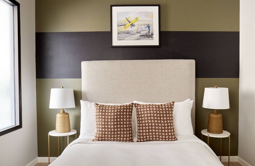 Downtown Detroit Apartment | Sonder The Randolph | One-Bedroom Apartment