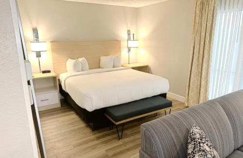 Sharonville Hotel | Sonesta ES Suites Cincinnati - Sharonville West