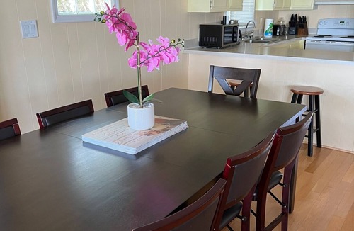 Colington Harbour House | Soundfront with Gorgeous View and Private Pier!