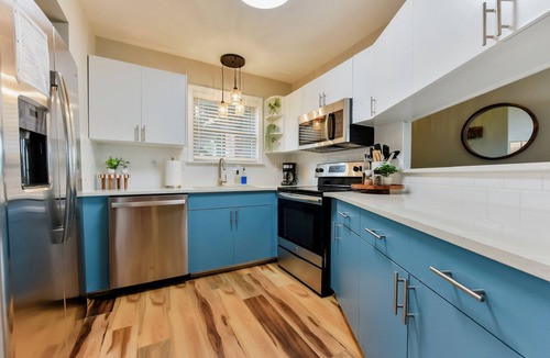 Colington Condo | Soundside Sunset Inn - Sound front condo with pool.