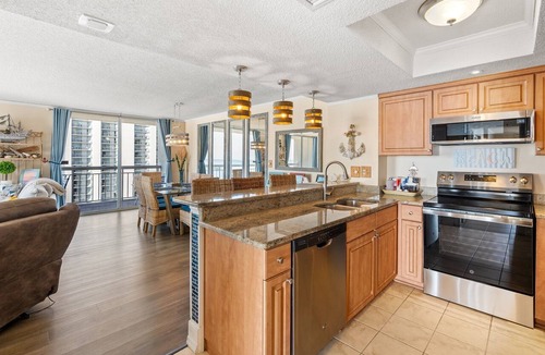 Arcadian Shores Condo | South Hampton 1110 Oceanfront w/Pool/Beach